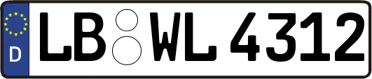 LB-WL4312