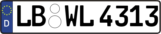 LB-WL4313