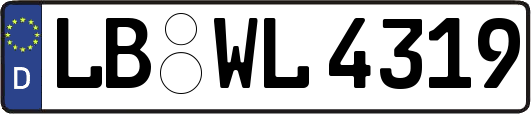 LB-WL4319