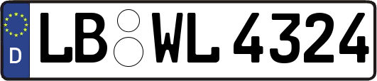 LB-WL4324
