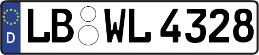 LB-WL4328