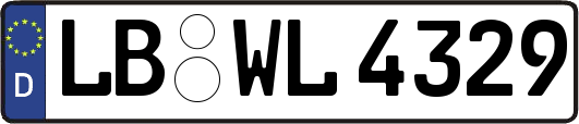 LB-WL4329