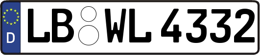 LB-WL4332