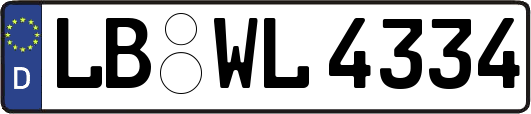 LB-WL4334