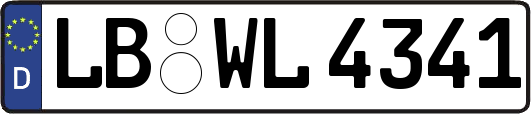 LB-WL4341