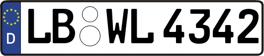 LB-WL4342