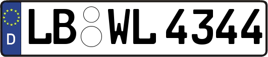 LB-WL4344