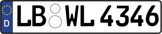 LB-WL4346