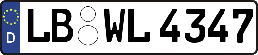 LB-WL4347