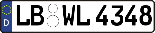 LB-WL4348