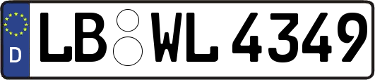LB-WL4349