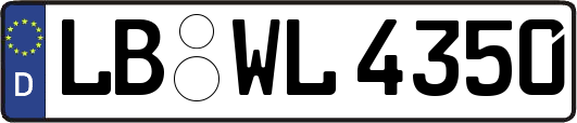 LB-WL4350