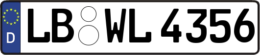 LB-WL4356