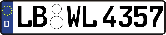 LB-WL4357