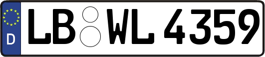 LB-WL4359