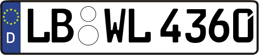 LB-WL4360