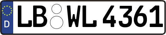 LB-WL4361