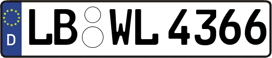 LB-WL4366