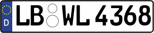 LB-WL4368