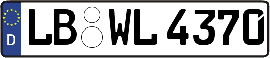 LB-WL4370