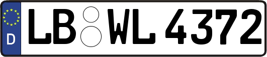 LB-WL4372