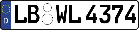 LB-WL4374