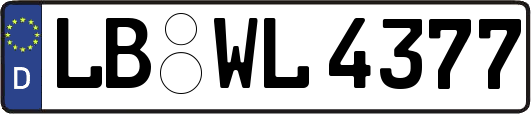 LB-WL4377