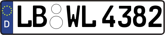 LB-WL4382
