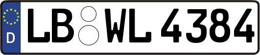 LB-WL4384