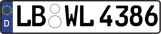 LB-WL4386