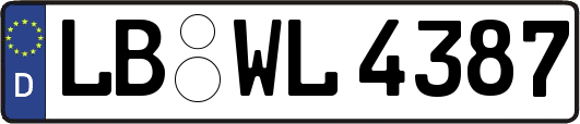 LB-WL4387