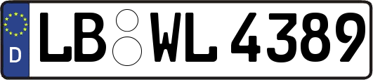 LB-WL4389
