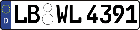 LB-WL4391