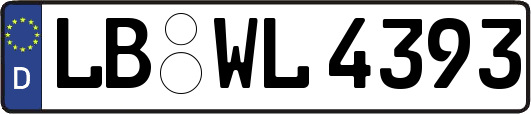 LB-WL4393