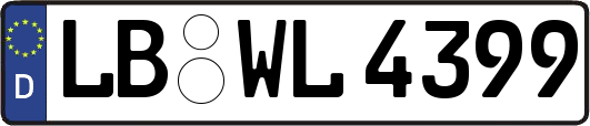 LB-WL4399