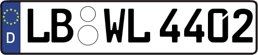 LB-WL4402