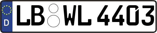 LB-WL4403