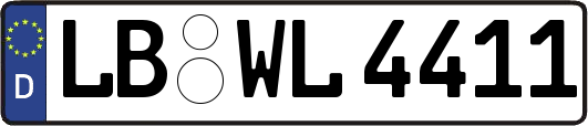 LB-WL4411