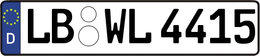 LB-WL4415