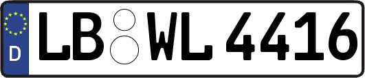 LB-WL4416