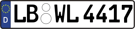 LB-WL4417