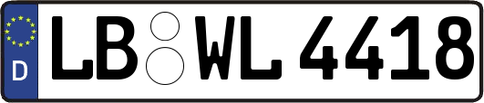 LB-WL4418