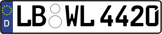 LB-WL4420