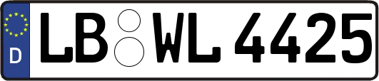 LB-WL4425