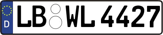 LB-WL4427