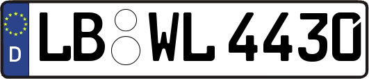 LB-WL4430