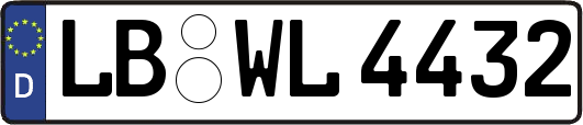LB-WL4432