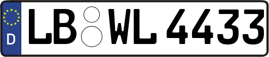 LB-WL4433