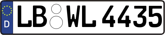 LB-WL4435