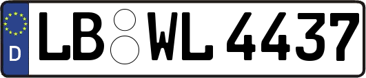 LB-WL4437